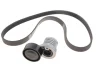 Комплект ременя генератора Renault Kangoo 1.5dCi 09- (6PK 1197) VKMA 36145 SKF VKMA-36145