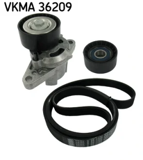 Комплект ременя ГРМ (Вир-во) SKF VKMA-36209