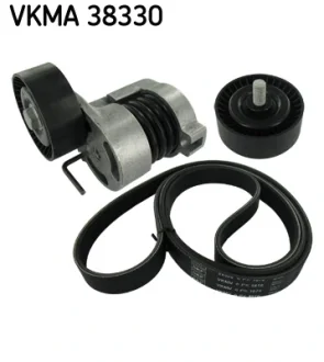 Комплект зубчастого ременя (Вир-во) SKF VKMA-38330