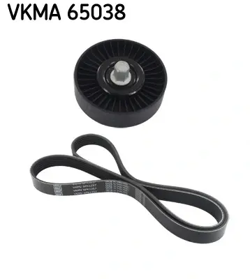 Комплект зубчастого ременя (Вир-во) SKF VKMA-65038 (фото 1)