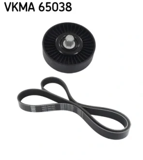 Комплект зубчастого ременя (Вир-во) SKF VKMA-65038