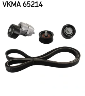 Комплект ременів поліклинових (Вир-во) SKF VKMA-65214