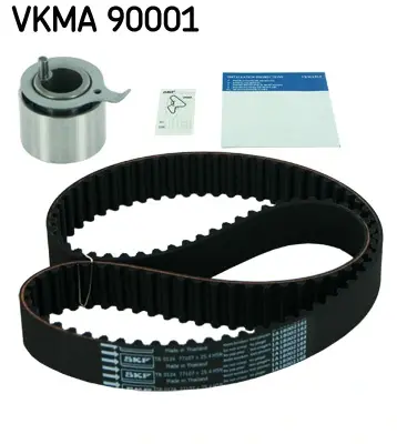 Комплект ременя ГРМ (Вир-во) SKF VKMA-90001 (фото 1)
