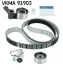 Комплект ременя ГРМ (Вир-во) SKF VKMA-91903