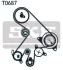 Комплект ременя ГРМ (Вир-во) SKF VKMA-91903 (фото 2)