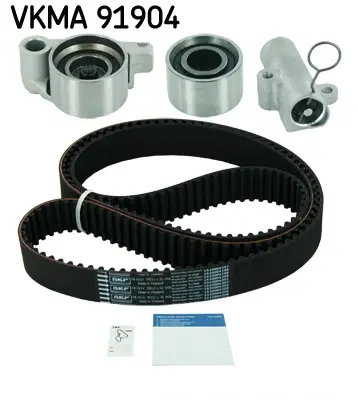 Комплект зубчастого ременя (Вир-во) SKF VKMA-91904 (фото 1)