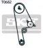 Комплект ременя ГРМ (Вир-во) SKF VKMA-93006 (фото 2)
