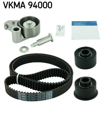 Комплект ременя ГРМ (Вир-во) SKF VKMA-94000 (фото 1)
