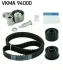 Комплект ременя ГРМ (Вир-во) SKF VKMA-94000 (фото 1)