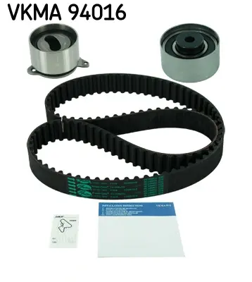 Комплект зубчастого ременя (Вир-во) SKF VKMA-94016 (фото 1)