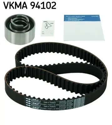 Комплект ременя ГРМ (Вир-во) SKF VKMA-94102 (фото 1)