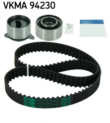 Комплект (ремінь+ролики) SKF VKMA-94230 (фото 1)