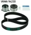 Комплект (ремінь+ролики) SKF VKMA-94230