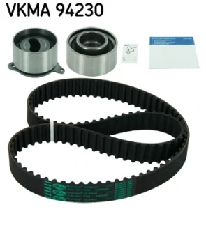 Комплект (ремінь+ролики) SKF VKMA-94230
