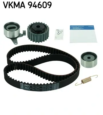 Комплект ГРМ Mazda 323 C V/F V/P V/S V 1.5 16V 94-98 (22x125z) VKMA 94609 SKF VKMA-94609 (фото 1)