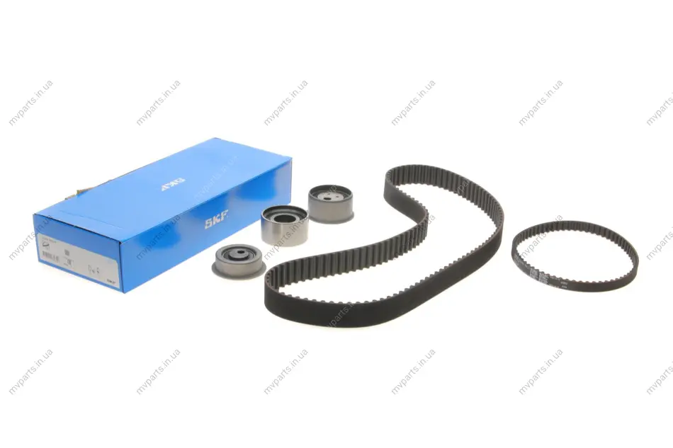 Комплект ГРМ Mitsubish Galant VII/L200/L400 2.0 92-07 VKMA 95019 SKF VKMA-95019 (фото 1)
