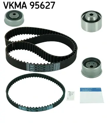 Комплект ременя ГРМ SKF VKMA-95627 (фото 1)