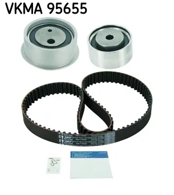 Комплект зубчастого ременя (Вир-во) SKF VKMA-95655 (фото 1)