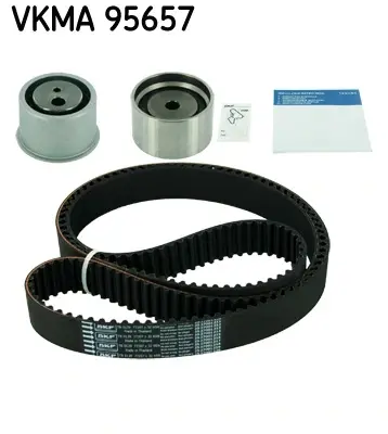 Комплект зубчастого ременя (Вир-во) SKF VKMA-95657 (фото 1)