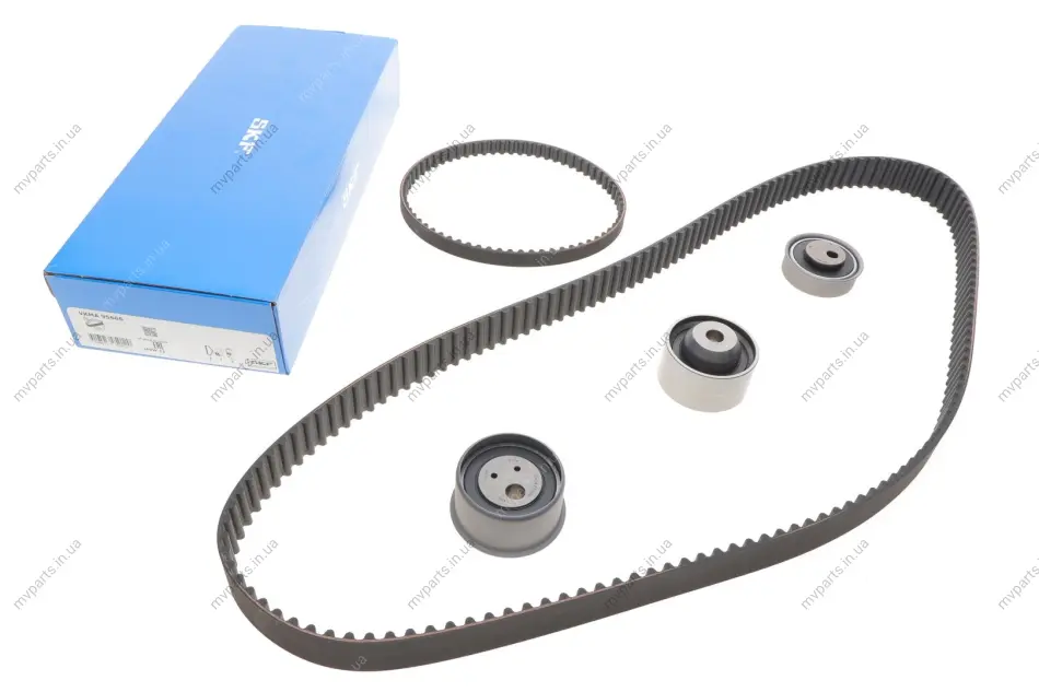 Комплект ГРМ Mitsubish Lancer/Outlander 2.0 02-13 VKMA 95666 SKF VKMA-95666 (фото 1)