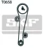 Комплект ГРМ Hyundai Tucson/Elantra/Kia Cee\'d 2.0 00- (25.4x113z) VKMA 95667 SKF VKMA-95667 (фото 2)