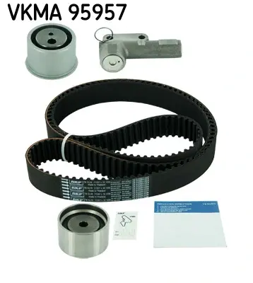 Комплект ременя ГРМ (Вир-во) SKF VKMA-95957 (фото 1)