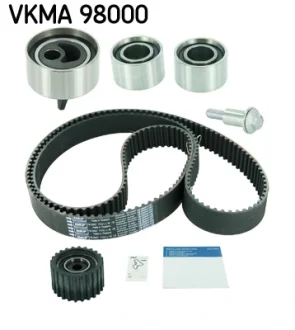 Комплект ГРМ Subaru Legacy 1.8-2.2 89-99 (30x211) VKMA 98000 SKF VKMA-98000