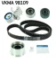 Комплект ременя ГРМ (Вир-во) SKF VKMA-98109 (фото 1)