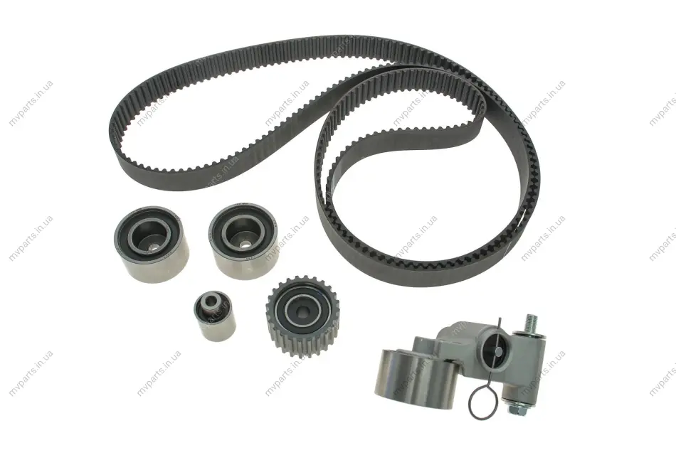 Комплект ГРМ Subaru Forester 2.0/2.5AWD 02-13/Impreza/Legacy 1.5-2.5WRX/AWD 00- (30x281z) VKMA 98115 SKF VKMA-98115 (фото 1)