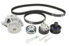 Комплект ГРМ + помпа VW Golf/Caddy III 1.4i 06-10/Skoda Octavia 04-13 (130x58) VKMC 01122 SKF VKMC-01122