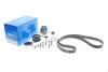 Комплект ГРМ + помпа VW Caddy 1.6TDI-2.0TDI 09- (25x160) VKMC 01148-2 SKF VKMC-01148-2
