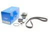 Комплект ГРМ + помпа Audi A3/Skoda Octavia/VW Golf 2.0FSI 04-10 (23x148) VKMC 01222-1 SKF VKMC-01222-1