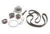 Комплект ГРМ + ТНВД + помпа VW LT 2.5SDI/VW T4 2.5 TDI 96-06 (26.5x122z/21x81z) (3 ролика+2 ременя) VKMC 01258-1 SKF VKMC-01258-1 (фото 1)