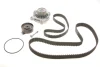 Комплект ГРМ + помпа VW T4 2.4D 90-03, 55/57kw, AJA/AAB VKMC 01271 SKF VKMC-01271