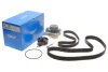 Комплект ГРМ + помпа VW T4 2.4D 90-03, 55/57kw, AJA/AAB VKMC 01271 SKF VKMC-01271 (фото 2)