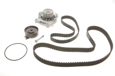 Комплект ГРМ + помпа VW T4 2.4D 90-03, 55/57kw, AJA/AAB VKMC 01271 SKF VKMC-01271
