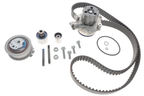 Комплект ГРМ + помпа VW Caddy 2.0TDI 15-/Golf VII 1.6TDI/2.0TDI 12- VKMC 01278-2 SKF VKMC-01278-2