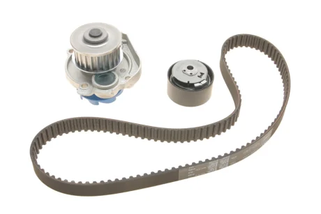 Комплект ГРМ + помпа Fiat Doblo/Opel Combo 1.4i 10- VKMC 02204-2 SKF VKMC-02204-2