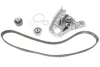 Комплект ГРМ + помпа Fiat Ducato 2.3JTD 02- VKMC 02390 SKF VKMC-02390