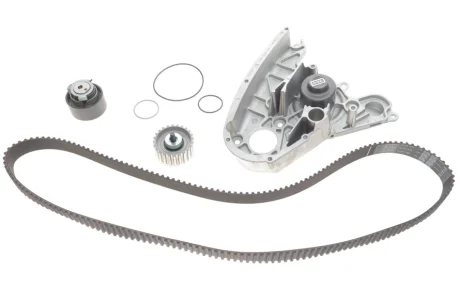 Комплект ГРМ + помпа Fiat Ducato 2.3JTD 02- VKMC 02390 SKF VKMC-02390