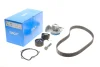 Комплект ГРМ + помпа Citroen Jumpy 2.0HDi/Fiat Scudo 2.0D Multijet 10- (116x25.4) (VKPC 83207) VKMC 03205 SKF VKMC-03205 (фото 1)