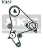 Комплект ГРМ + помпа Citroen Berlingo/Jumpy/Peugeot Expert/Partner 2.0HDI 98-11 (25x141) VKMC 03247 SKF VKMC-03247 (фото 2)