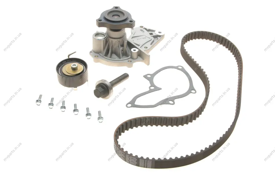 Комплект ГРМ + помпа Ford Mondeo/C-Max/Focus 1.5/1.6 EcoBoost 10- VKMC 04215-1 SKF VKMC-04215-1 (фото 1)