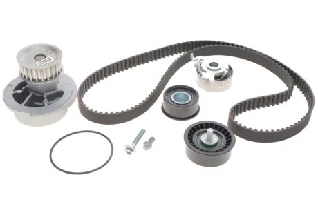 Комплект ГРМ + помпа Opel Astra F/Vectra B 1.4/1.6 16V 94-05 VKMC 05150-3 SKF VKMC-05150-3