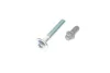 Комплект ГРМ + помпа Opel Astra F/Vectra B 1.4/1.6 16V 94-05 VKMC 05150-3 SKF VKMC-05150-3 (фото 6)