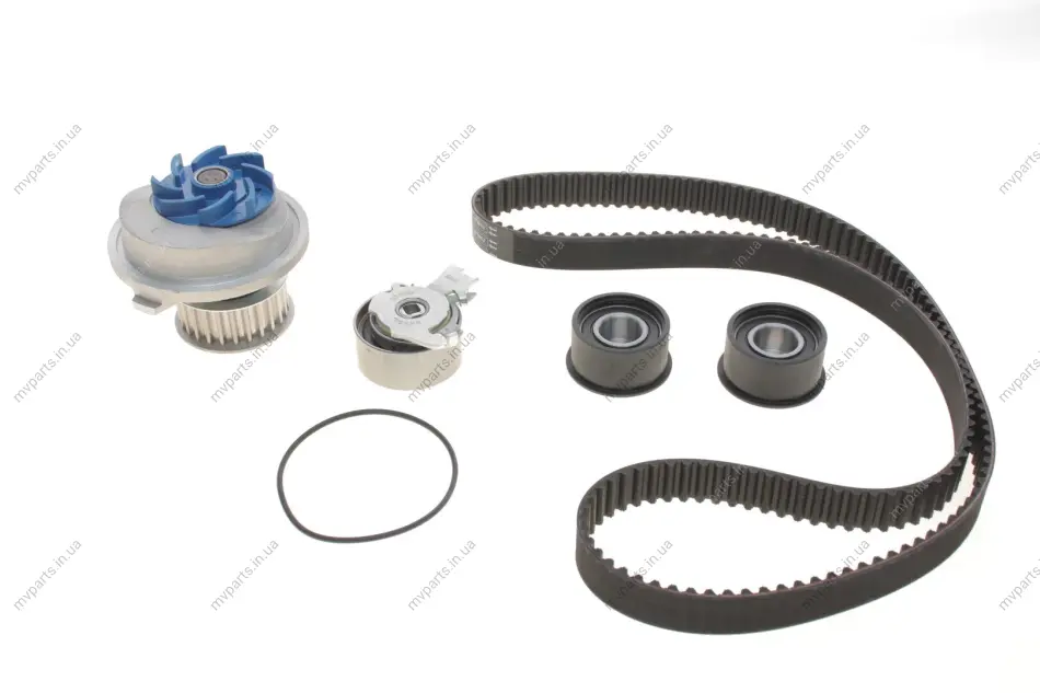 Комплект ГРМ + помпа Opel Astra/Vectra/Omega B 1.8-2.0i 91- VKMC 05222 SKF VKMC-05222 (фото 1)