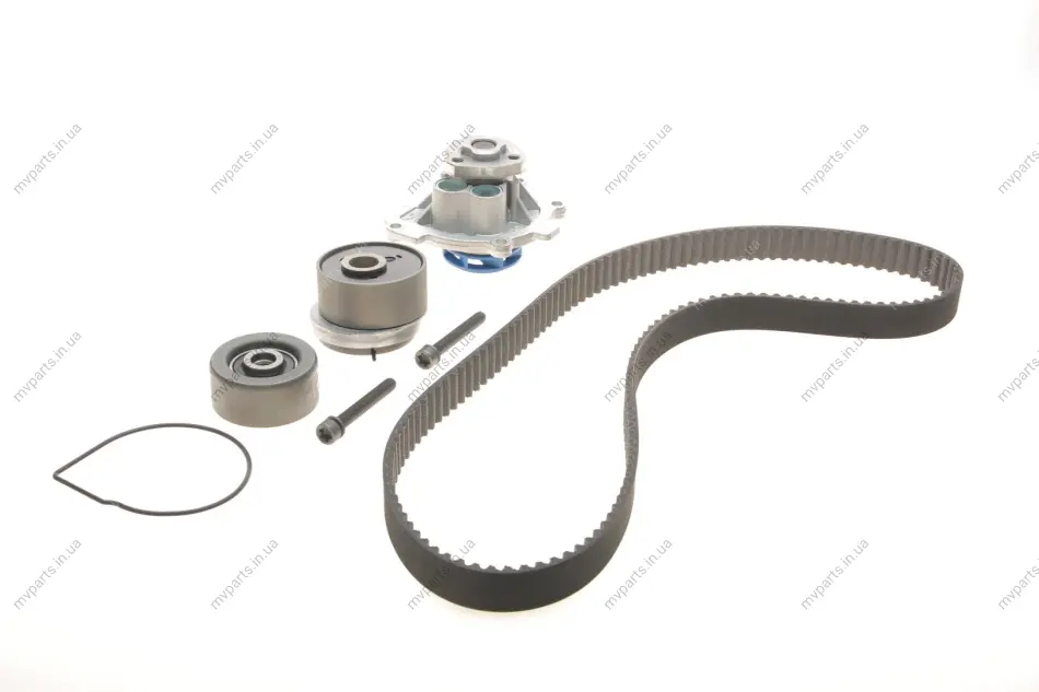 Комплект ГРМ + помпа Opel Astra J/Insignia A/Mokka/Zafira 1.6-1.8 08- (24x146z) VKMC 05260-1 SKF VKMC-05260-1 (фото 1)