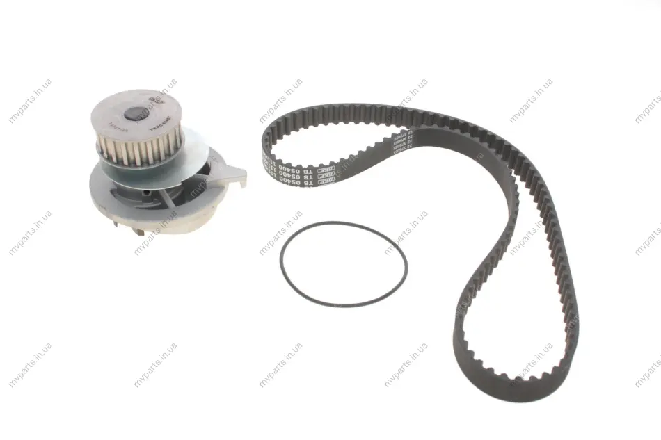 Комплект ГРМ + помпа Opel Astra F/Omega A/Vectra A 1.6-2.0 81-98 (20x111z) VKMC 05401 SKF VKMC-05401 (фото 1)