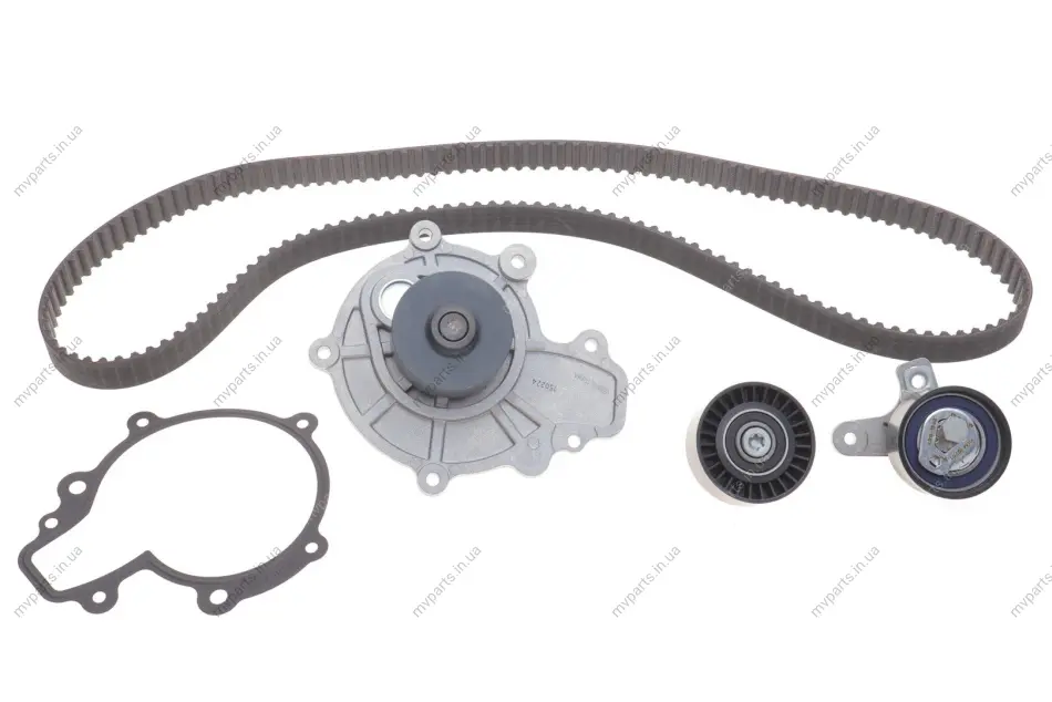 Комплект ГРМ + помпа Chevrolet Captiva/Cruze/Lacetti/Nubira 2.0D/CDI 06- (151x22) VKMC 05701 SKF VKMC-05701 (фото 1)