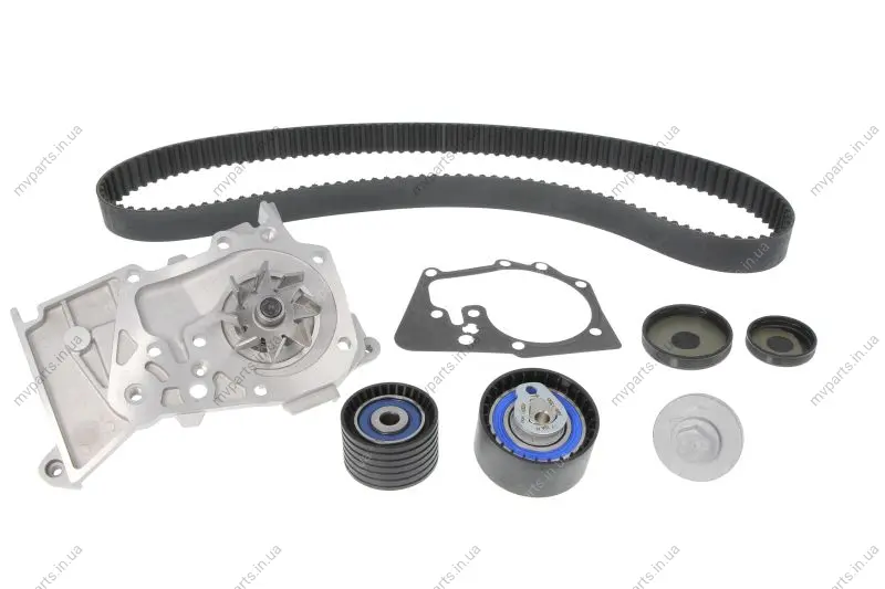 Комплект ГРМ + помпа Renault Clio III/Laguna III/Megane III/ Scenic III 1.6 16V 05- (27x132z) VKMC 06021 SKF VKMC-06021 (фото 1)